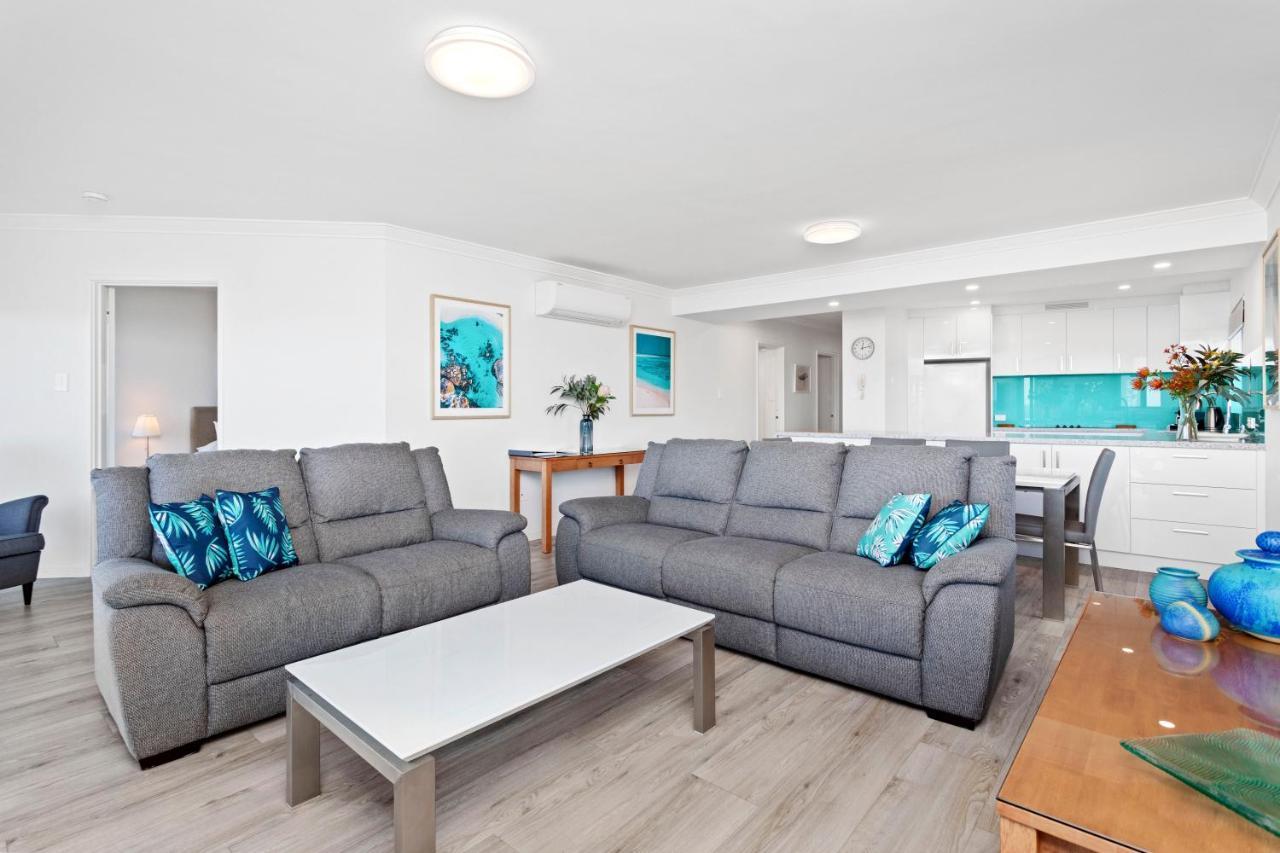Suite 310 Sandcastles 3 Bedroom Deluxe Perth Bagian luar foto